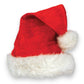 Red and White Santa Hat - Mellow Monkey