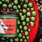 Ho Ho Ho'n Around Holiday Candle - Funny Christmas - Mellow Monkey