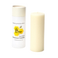 Beeswax Pillar Candle - 3x8-in - Little Bee of Connecticut - Mellow Monkey