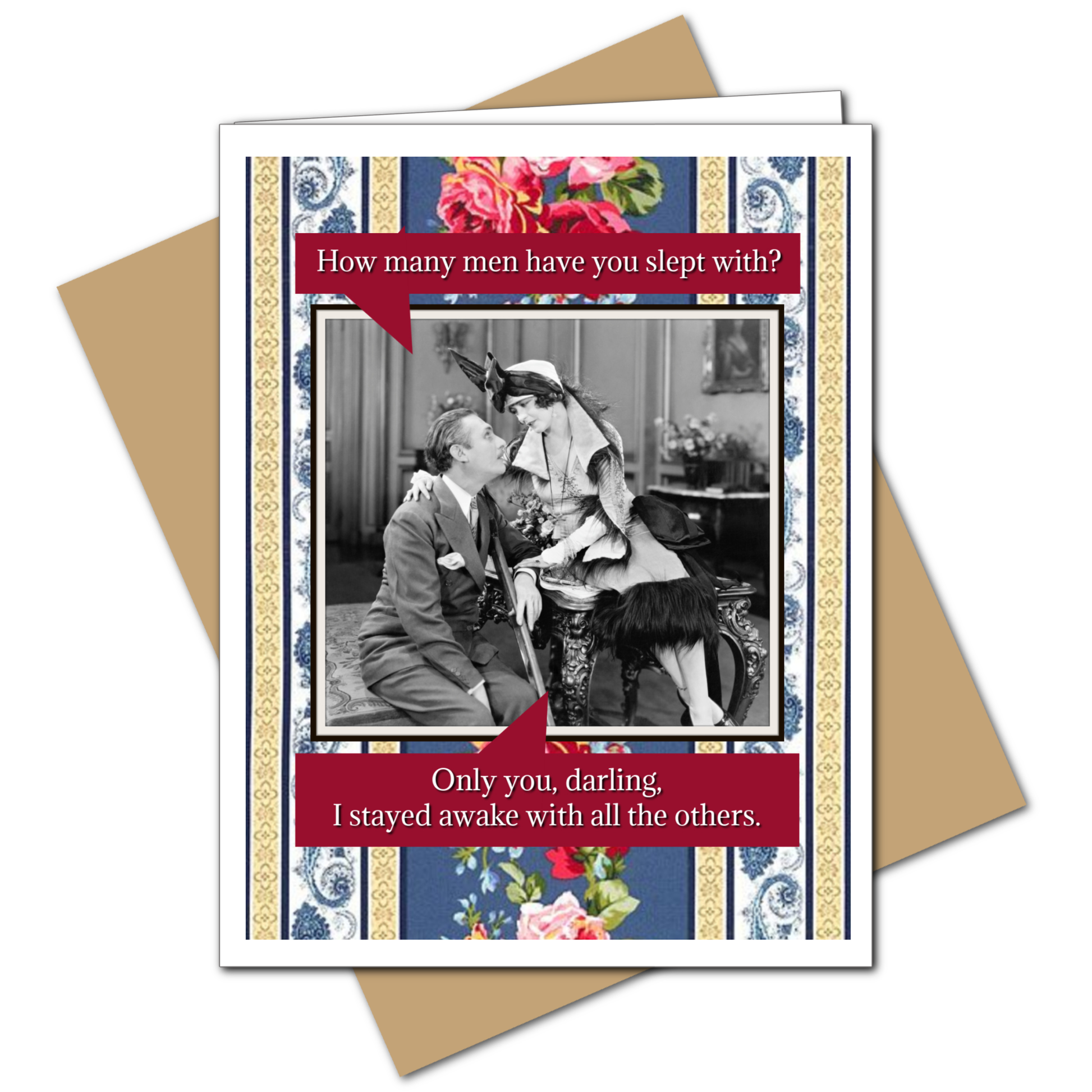 Only You - Love Card - Mellow Monkey