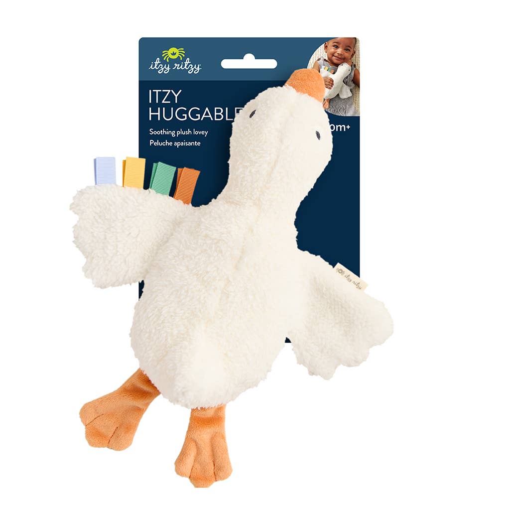 Itzy Huggable™ - Goose - Mellow Monkey