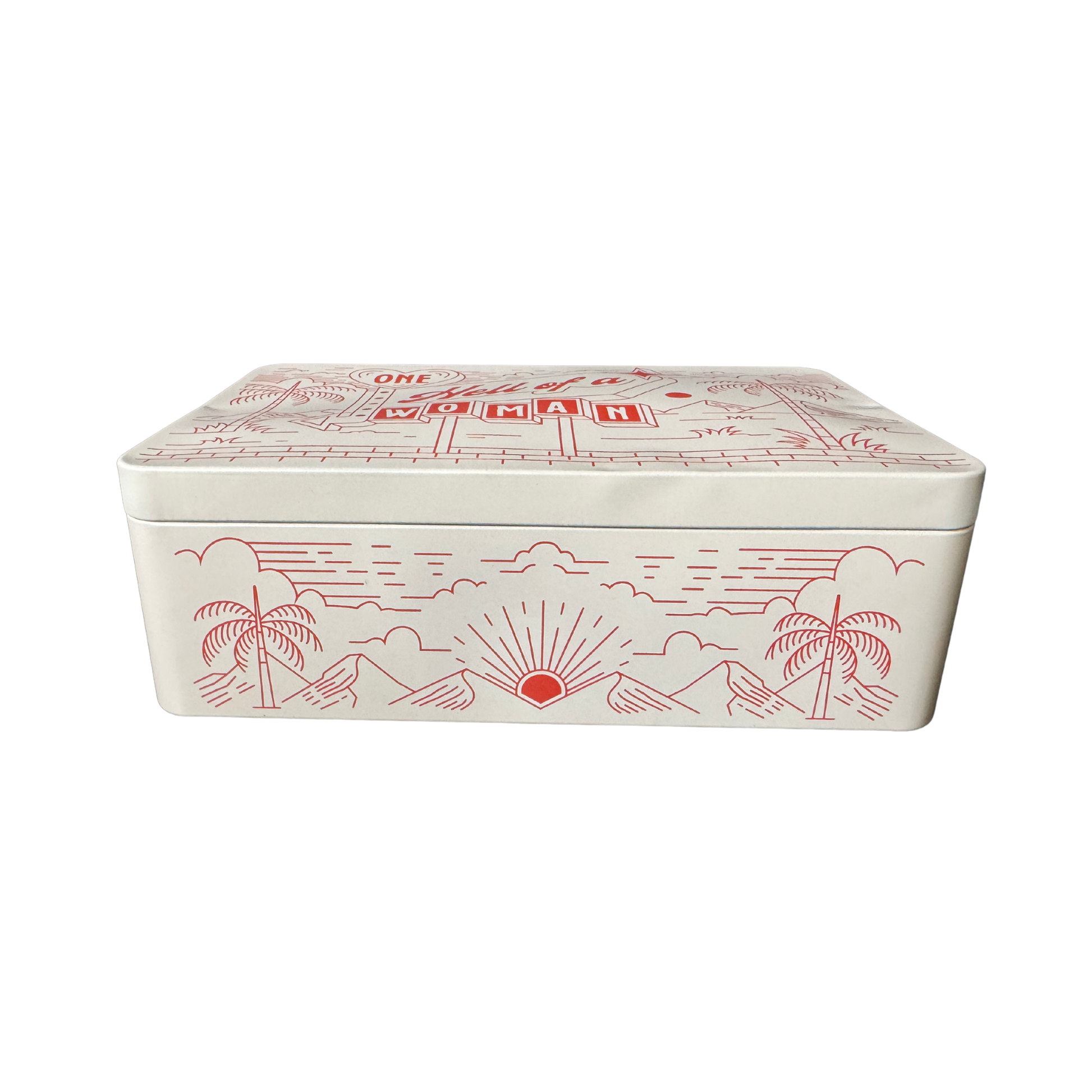 One Hell Of A Woman Bath Bomb Set - Mellow Monkey