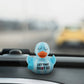 “Let that Sh*t Go” Rubber Duck