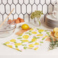 Limone - Kitchen Towels - Set of 3 - Mellow Monkey
