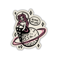 Alone at Last Sticker – Vinyl Decal Sticker