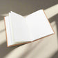The Clearest Way into the Universe - Leather Journal - Mellow Monkey