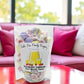 Raspberry Lemonade Salt Water Taffy - 6-oz. - Mellow Monkey