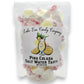 Pina Colada Salt Water Taffy - 6-oz. - Mellow Monkey