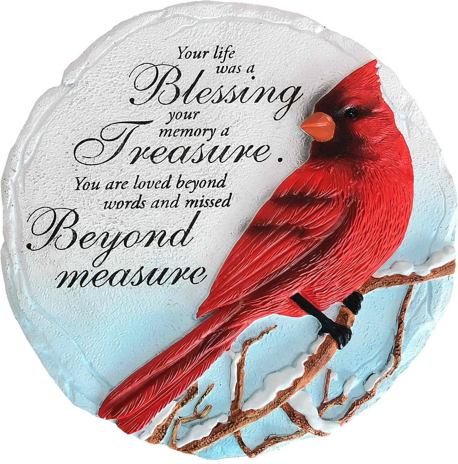 Cardinal Blessing - Stepping Stone - Mellow Monkey