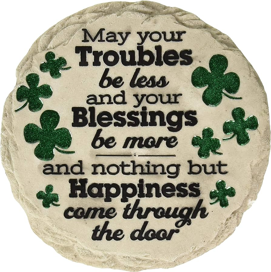 May Your Troubles (Irish Blessing) - Stepping Stone - Mellow Monkey