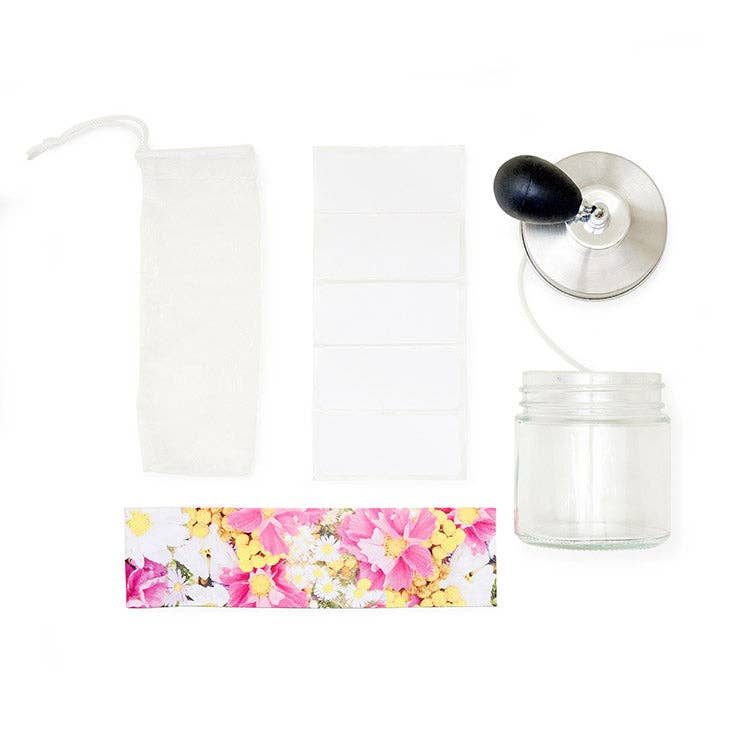 Huckleberry Make Your Own Perfume - Mellow Monkey