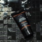 Barrel And Oak Volcanic Pumice & Charcoal Face Scrub - Bourbon Cedar