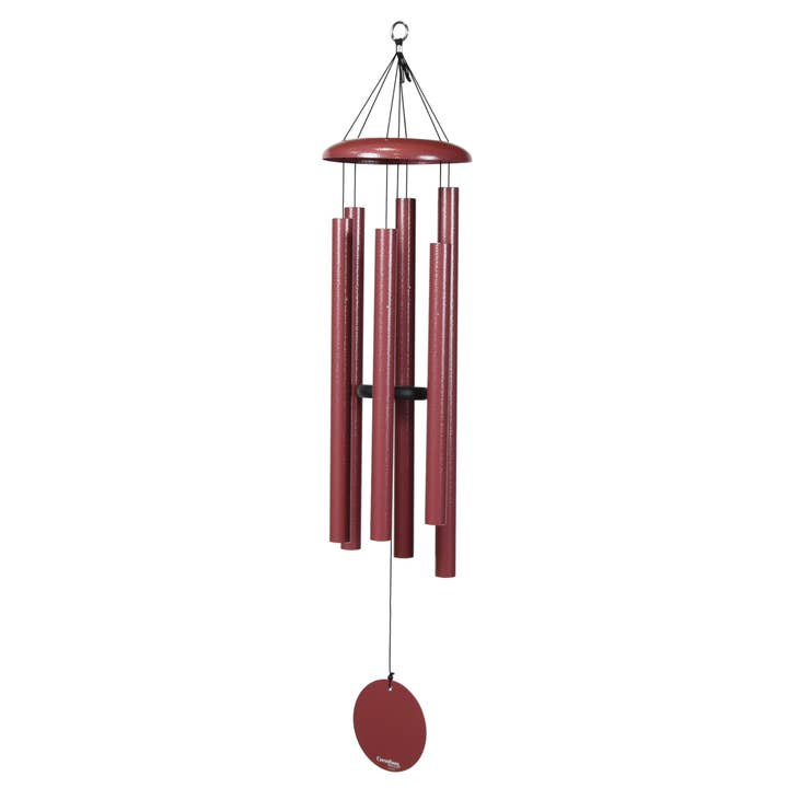 Wind River Windchimes Corinthian Bells 50-in Windchime - Mellow Monkey