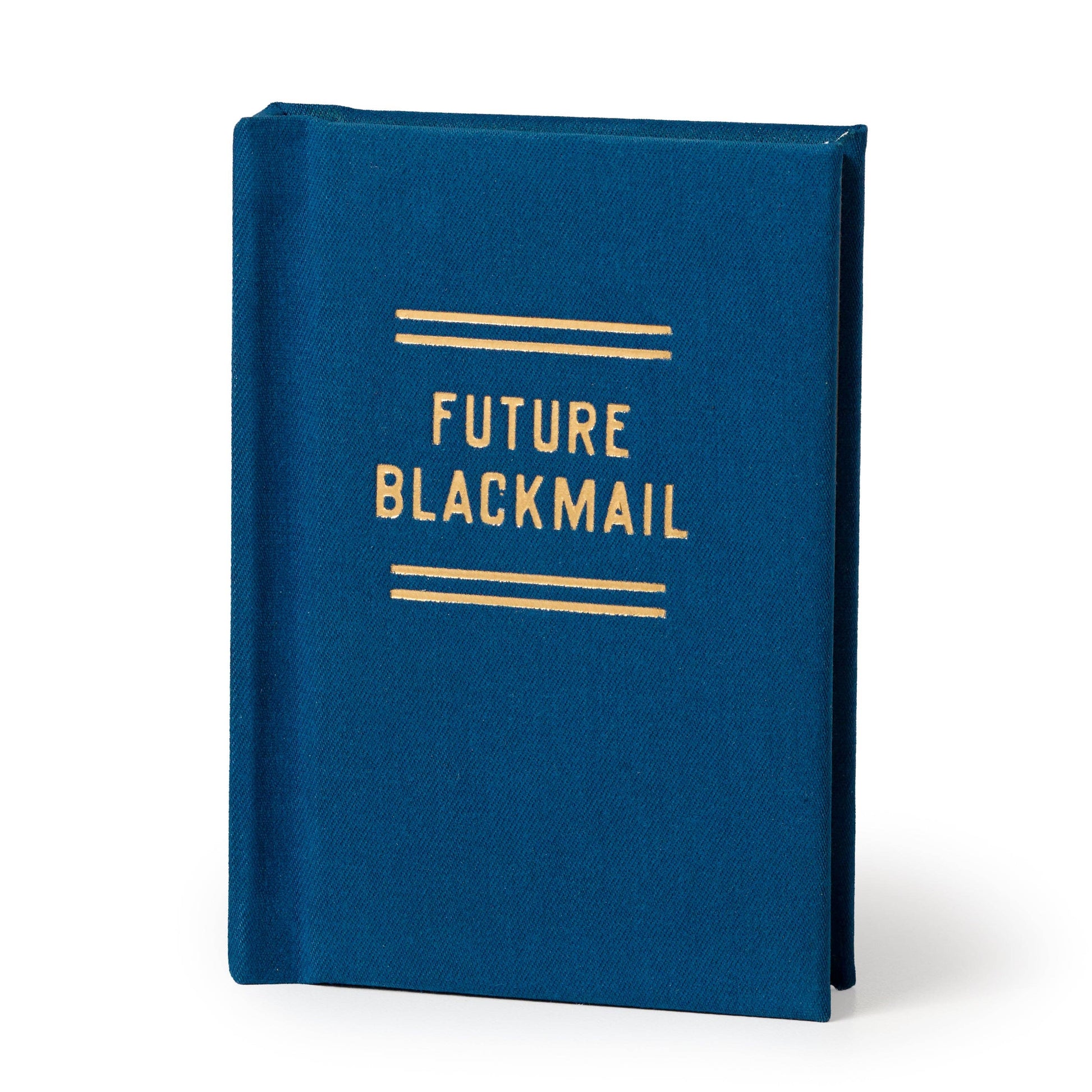 Future Blackmail Tiny Diary - Brass Monkey - Mellow Monkey