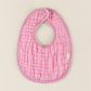 Itzy Bibs™ - 3-Pack - Strawberries + Cream
