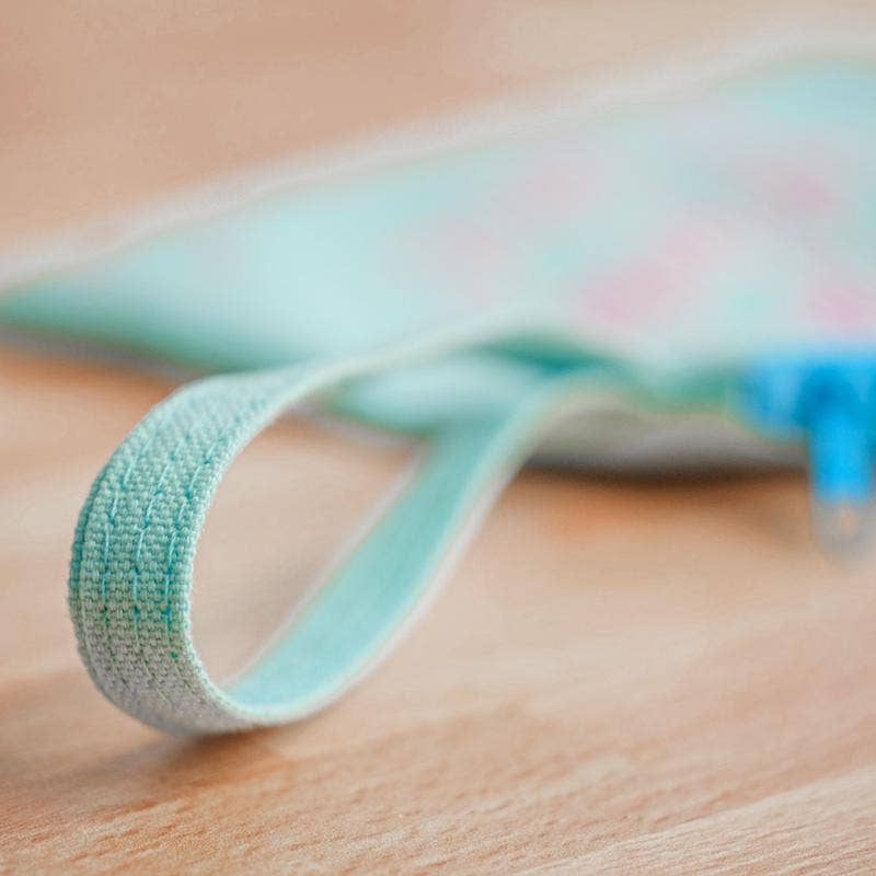 Be The Girl Who Just Fucking Goes For It - Makeup Bag - Mellow Monkey