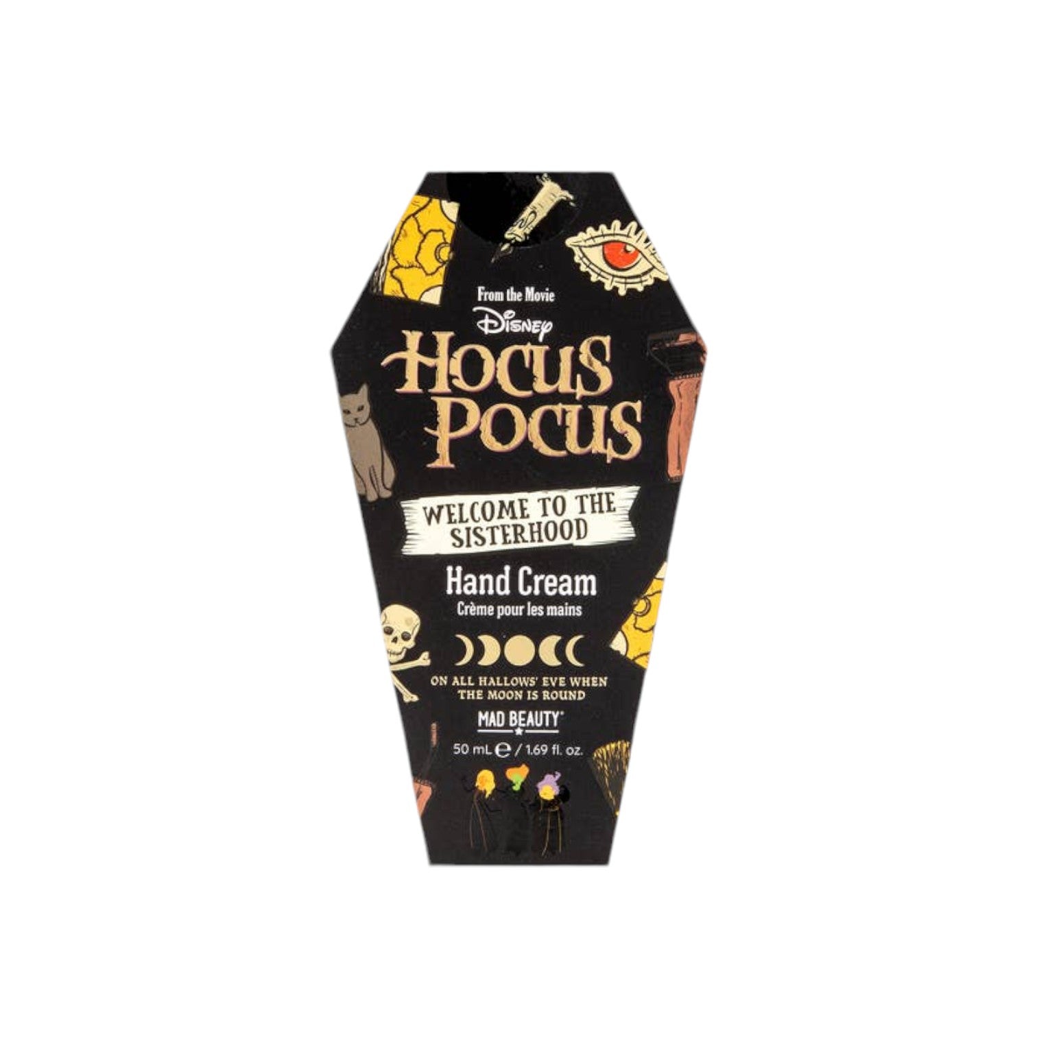 Hocus Pocus Hand Cream - 1.69 oz - Mellow Monkey