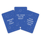 Fortune Telling Card Deck - 100 Cards - Mellow Monkey