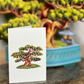 Wisdom Bonsai - Pop-Up Greeting Card - Mellow Monkey