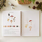 Woodland Watercolor Workbook - Mellow Monkey
