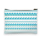 Seas The Day - Mermaid - Zippered Bag - Mellow Monkey