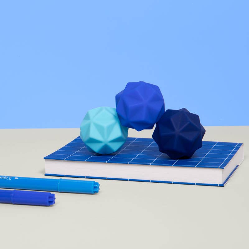 Odds Silicone Fidget Magnets - Mellow Monkey