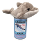 Hawaiian Canned Nai'a- Dolphin Ocean Plush With Jokes And Pop Top Lid - Mellow Monkey