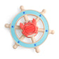 Itzy Captain™ - Bath Nautical Spinner - Mellow Monkey