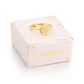 Virgo - Gold Zodiac Ring - Mellow Monkey