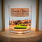 Beach Glass - Double Wick Gel Candle - 8-oz - Mellow Monkey