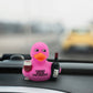 “I Make Pour Decisions" Rubber Duck