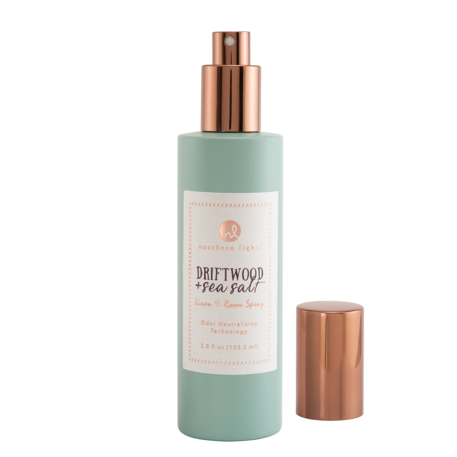 Windward Room - Driftwood & Sea Salt - Room Spray - Mellow Monkey