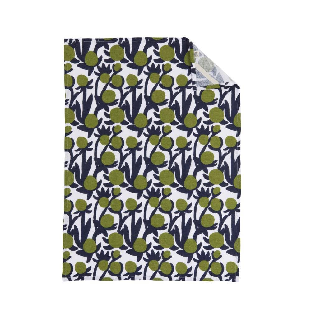 Windflower - Kitchen Towels - Set of 3 - Mellow Monkey