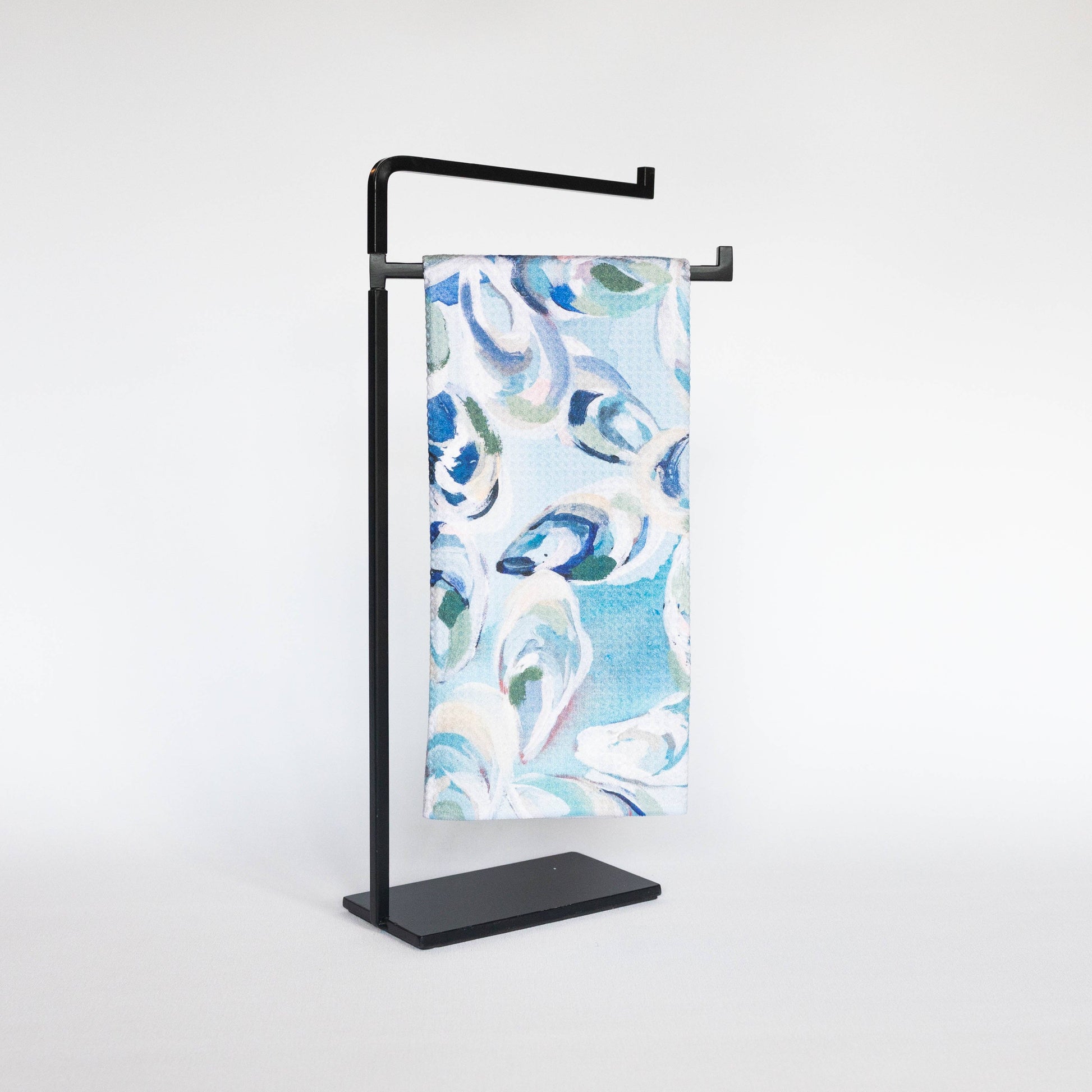 Atlantic Reef Microfiber Tea Towel - Kim Hovell Art - Mellow Monkey