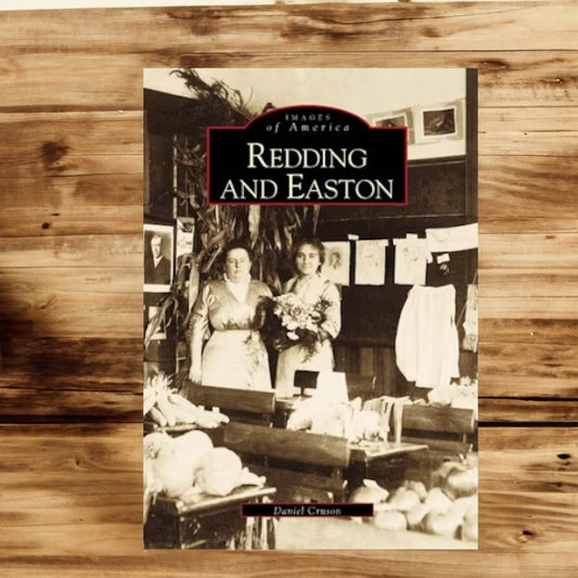 Images of America - Redding and Easton - Book - Mellow Monkey