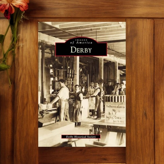 Images of America - Derby - Book - Mellow Monkey