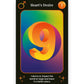 Mystic Mondays - The Numerology Card Deck And Guidebook Set - Mellow Monkey