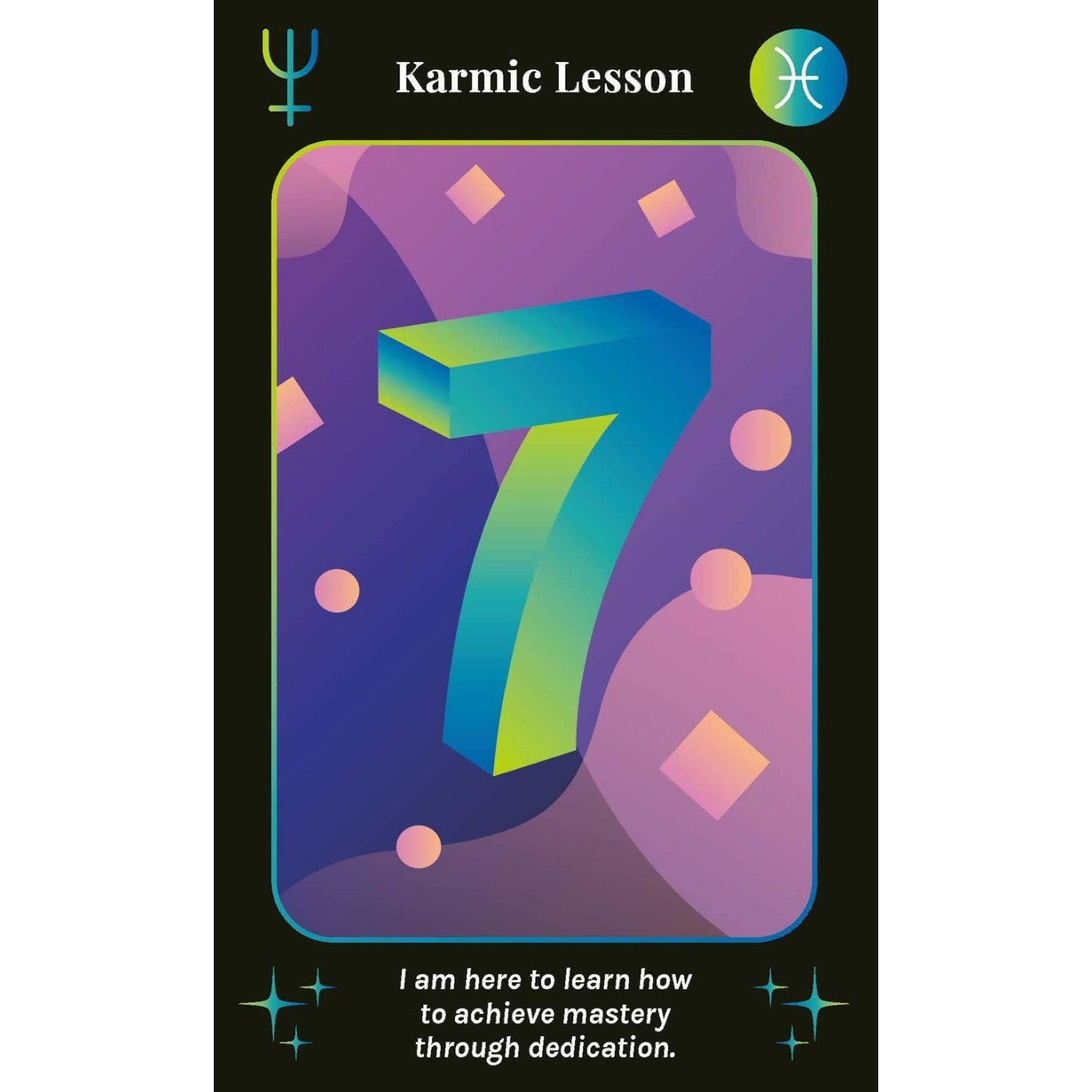 Mystic Mondays - The Numerology Card Deck And Guidebook Set - Mellow Monkey