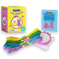 PEEPS Cross-Stitch Kit - RP Mini - Mellow Monkey