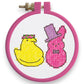PEEPS Cross-Stitch Kit - RP Mini - Mellow Monkey