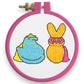 PEEPS Cross-Stitch Kit - RP Mini - Mellow Monkey