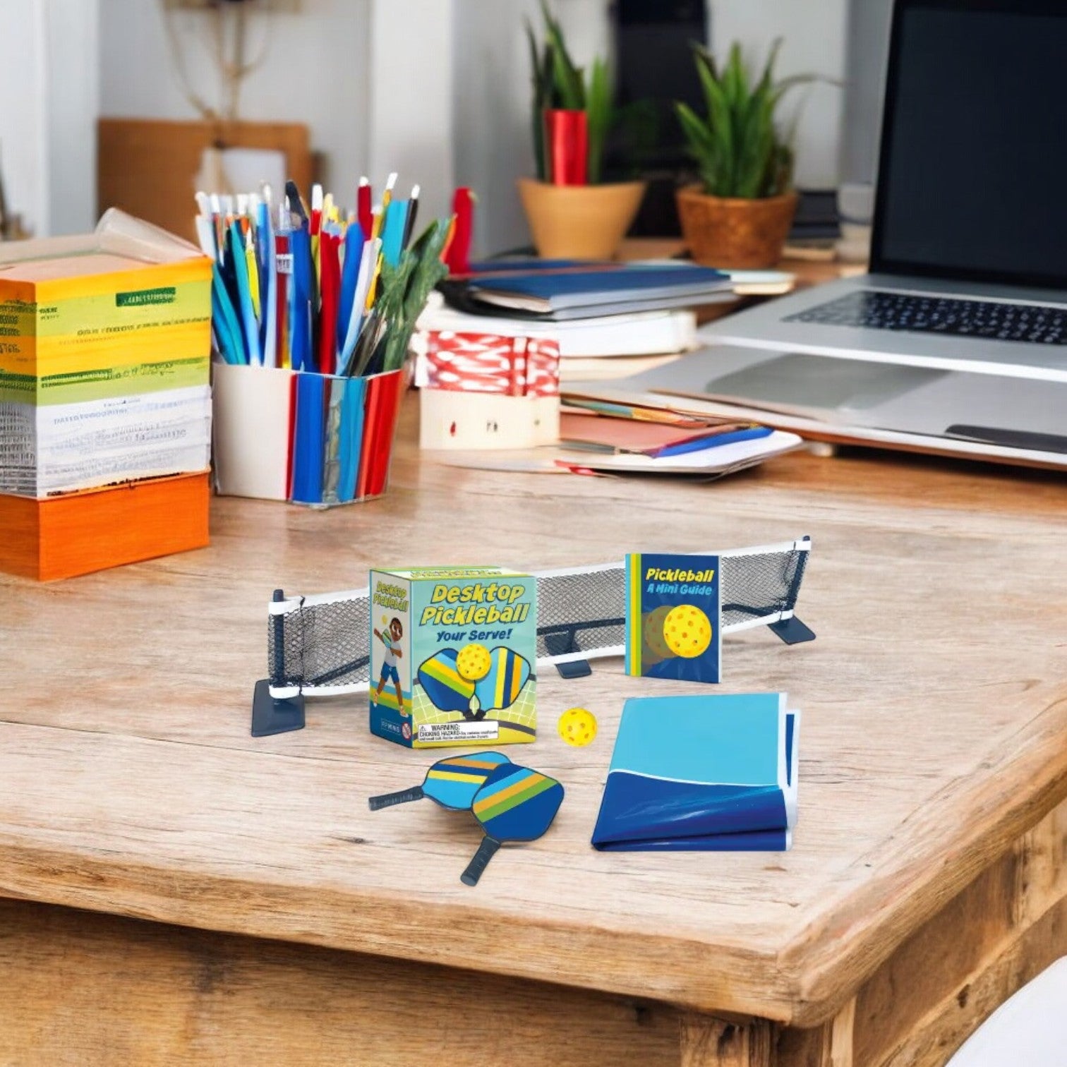 Desktop Pickleball - Mellow Monkey