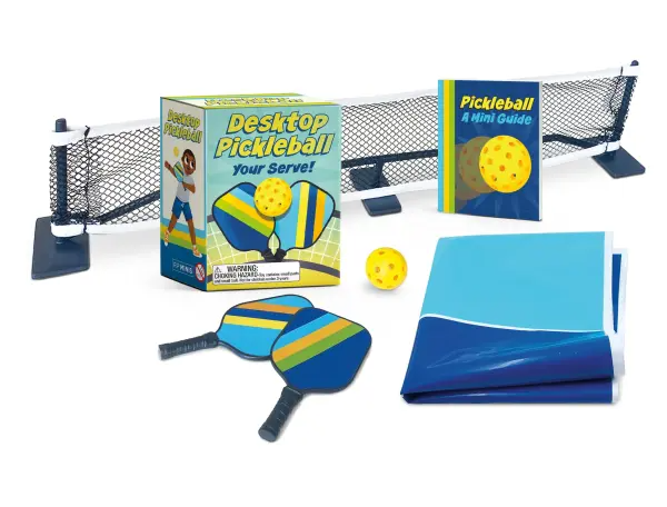 Desktop Pickleball - Mellow Monkey