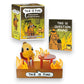 This Is Fine Talking Figurine - Mellow Monkey