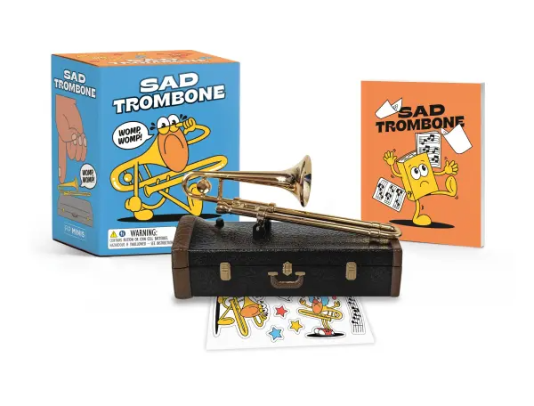 Sad Trombone - Mellow Monkey