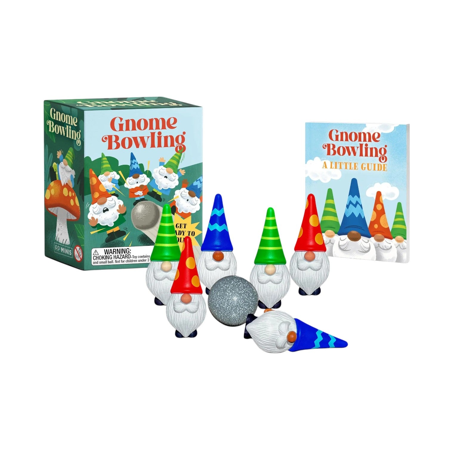 Gnome Bowling - RP Mini - Mellow Monkey