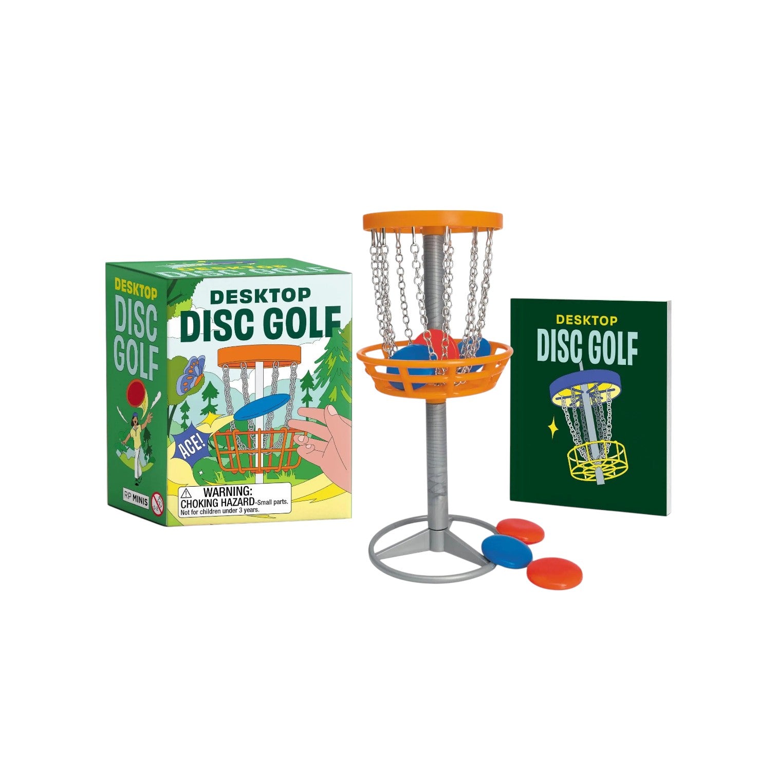 Desktop Disc Golf - RP Mini - Mellow Monkey