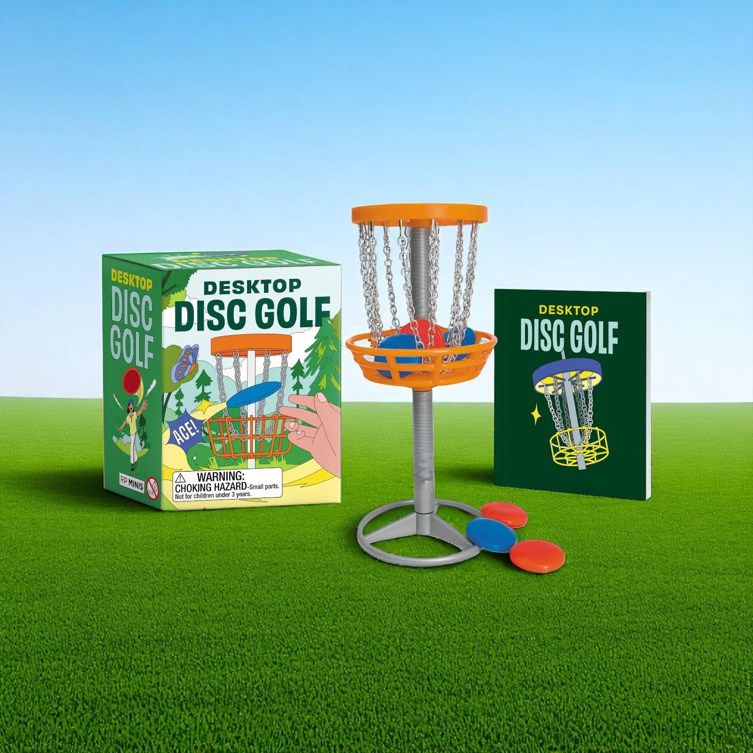 Desktop Disc Golf - RP Mini - Mellow Monkey