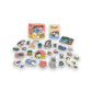 Cat Cafe Magnet Set - RP Mini - Mellow Monkey