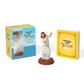 Dancing With Jesus Bobbling Figurine - Mellow Monkey